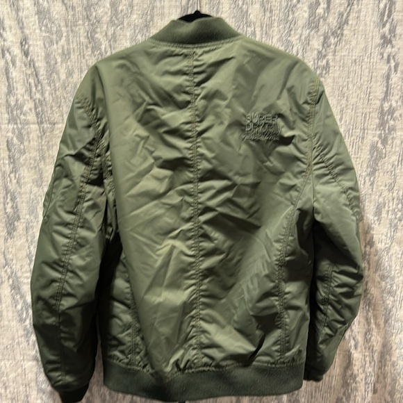 Superdry Flight Jacket - Picture 2 of 3